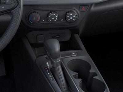 2026 Chevrolet Trax FWD 4dr LS