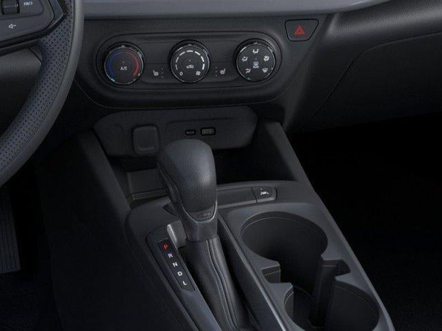 2026 Chevrolet Trax FWD 4dr LS