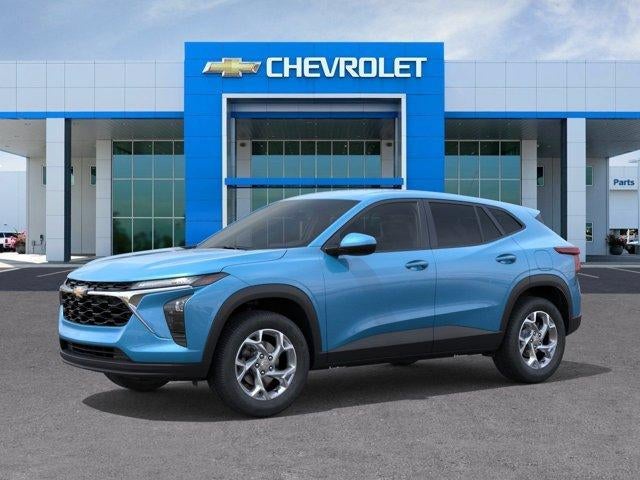2026 Chevrolet Trax FWD 4dr LS
