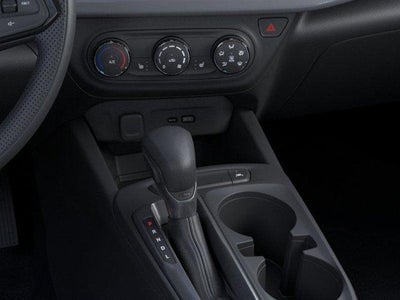 2026 Chevrolet Trax FWD 4dr LS