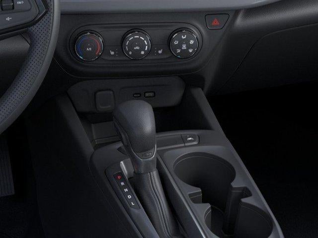 2026 Chevrolet Trax FWD 4dr LS