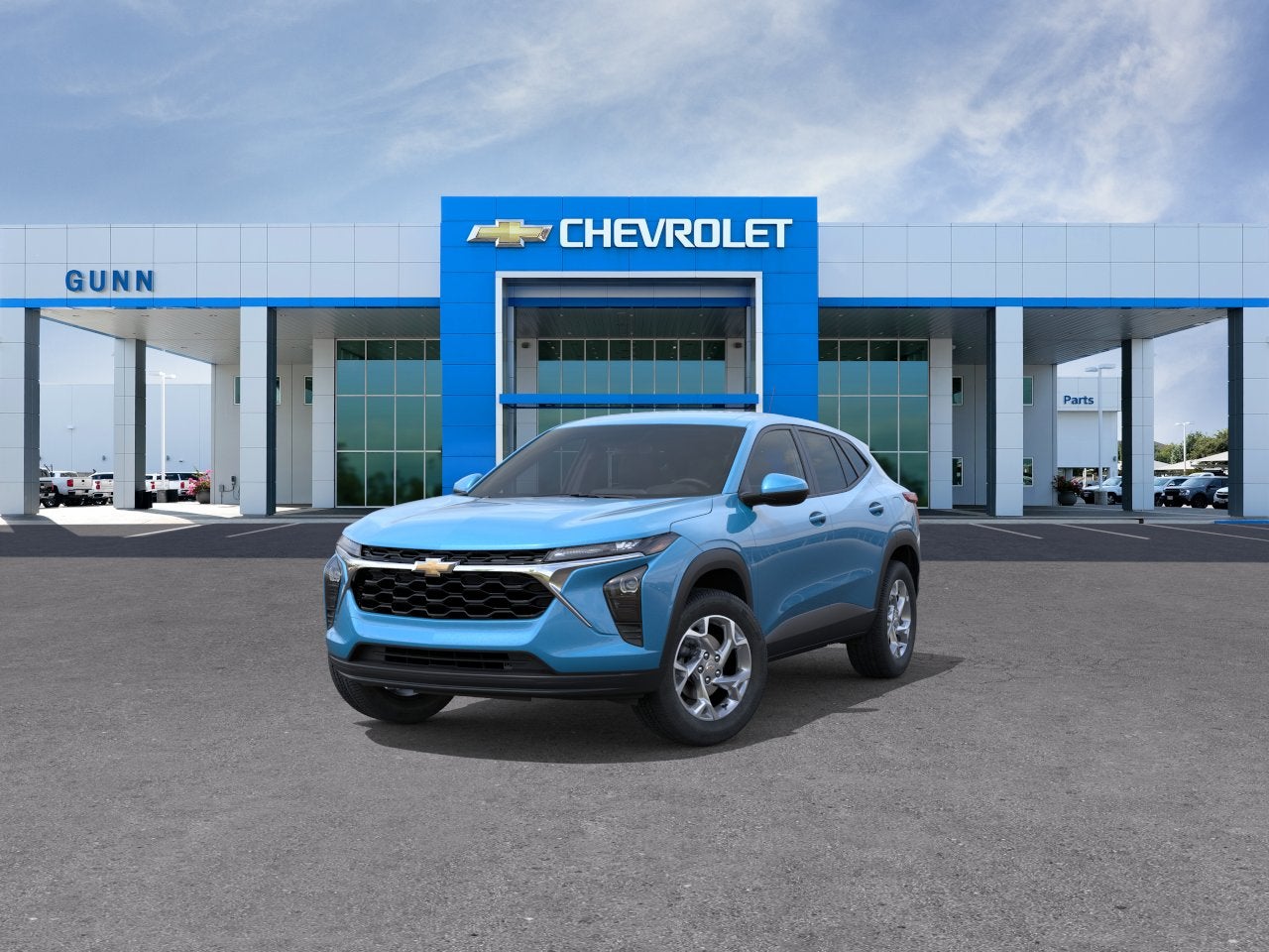 2026 Chevrolet Trax LS - Photo 32