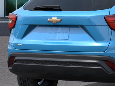 2026 Chevrolet Trax FWD 4dr LS