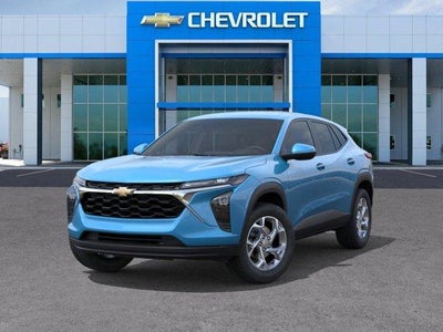 2026 Chevrolet Trax FWD 4dr LS