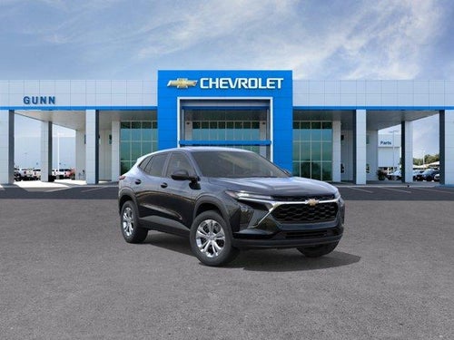 2026 Chevrolet Trax FWD 4dr LS