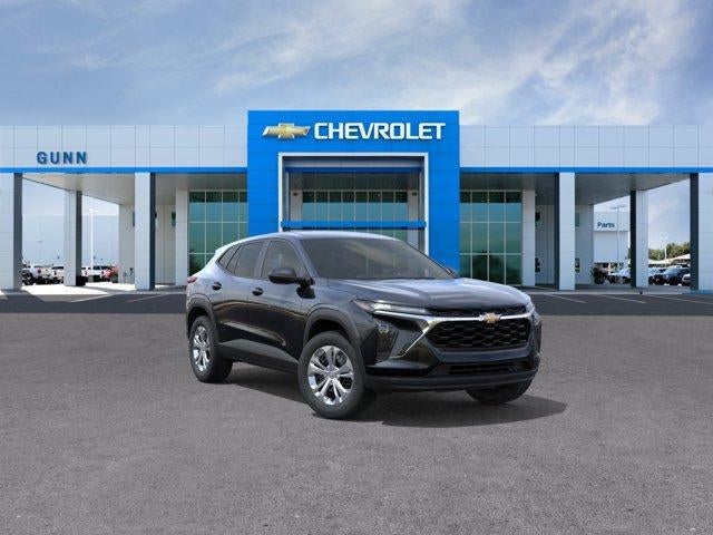 2026 Chevrolet Trax FWD 4dr LS