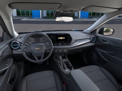 2026 Chevrolet Trax FWD 4dr LS