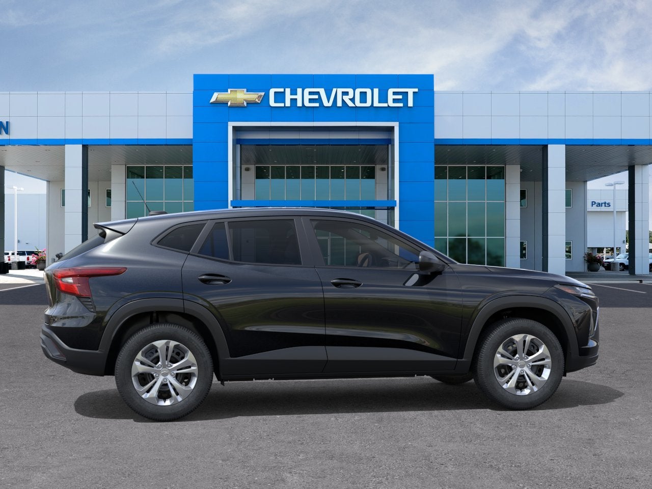 2026 Chevrolet Trax FWD 4dr LS