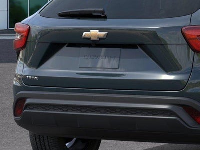 2026 Chevrolet Trax FWD 4dr LS