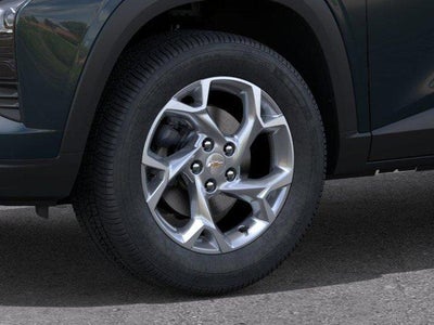 2026 Chevrolet Trax FWD 4dr LS