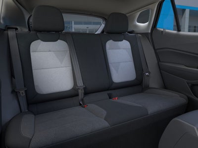 2026 Chevrolet Trax FWD 4dr LS