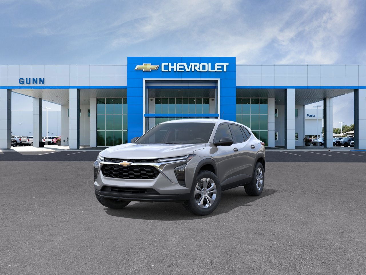 2026 Chevrolet Trax FWD 4dr LS