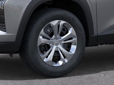 2026 Chevrolet Trax FWD 4dr LS