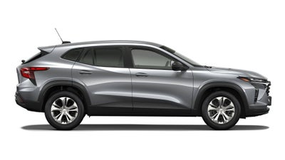 2026 Chevrolet Trax FWD 4dr LS