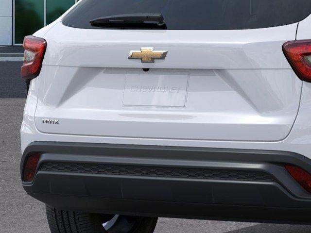 2026 Chevrolet Trax FWD 4dr LS