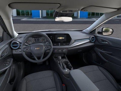 2026 Chevrolet Trax FWD 4dr LS