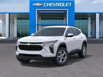 2026 Chevrolet Trax FWD 4dr LS