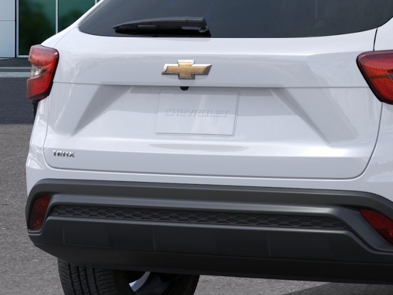 2026 Chevrolet Trax FWD 4dr LS