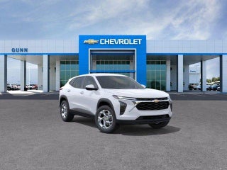 2026 Chevrolet Trax FWD 4dr LS