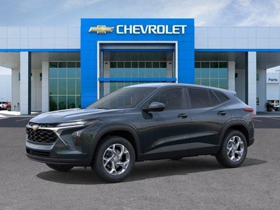 2026 Chevrolet Trax FWD 4dr LS
