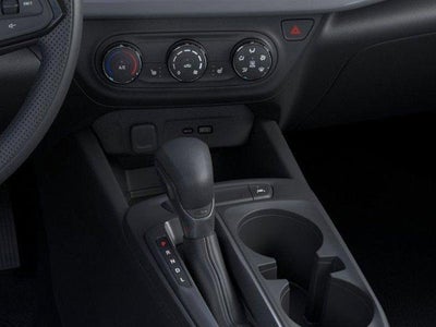 2026 Chevrolet Trax FWD 4dr LS