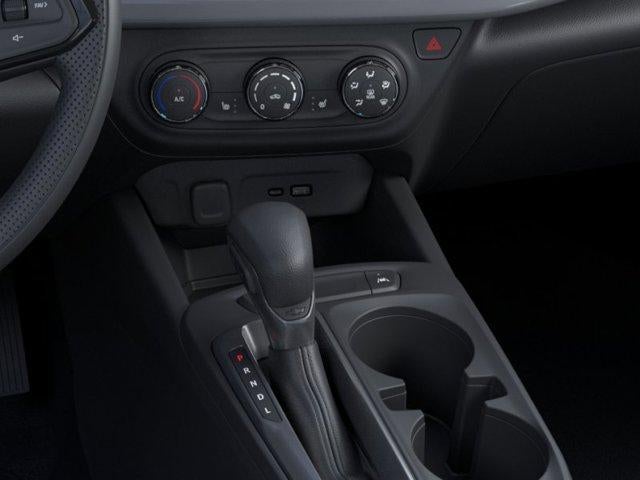 2026 Chevrolet Trax FWD 4dr LS