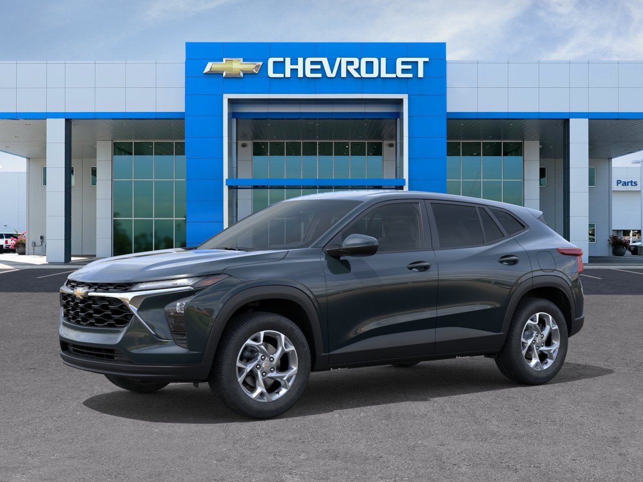 2026 Chevrolet Trax FWD 4dr LS