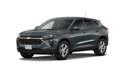 2026 Chevrolet Trax FWD 4dr LS