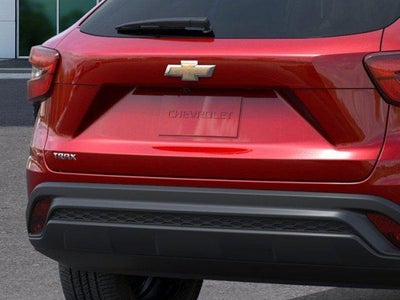 2026 Chevrolet Trax FWD 4dr LS