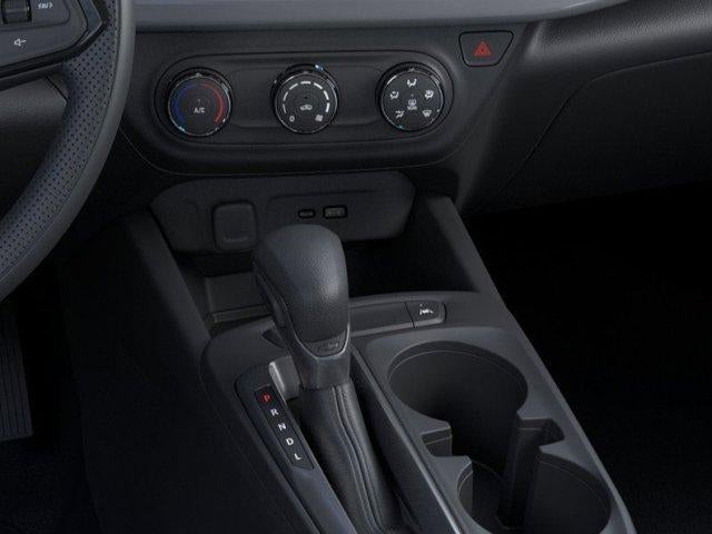 2026 Chevrolet Trax FWD 4dr LS