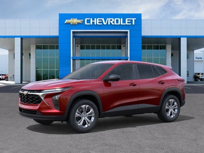 2026 Chevrolet Trax FWD 4dr LS