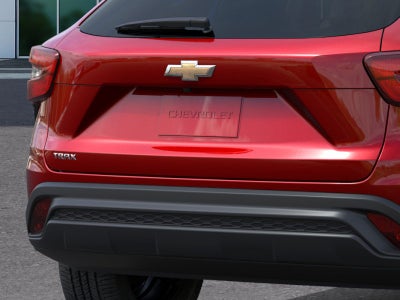 2026 Chevrolet Trax FWD 4dr LS