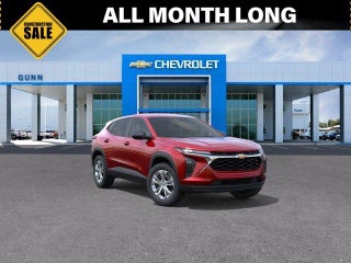 2026 Chevrolet Trax FWD 4dr LS