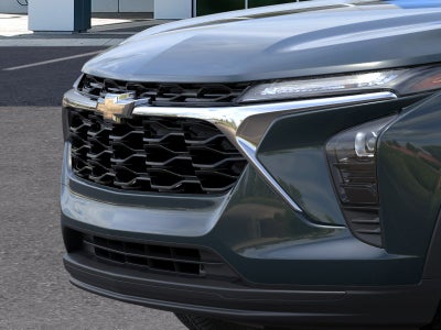 2026 Chevrolet Trax FWD 4dr LS