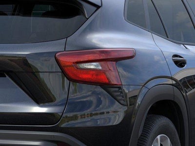 2026 Chevrolet Trax FWD 4dr LS