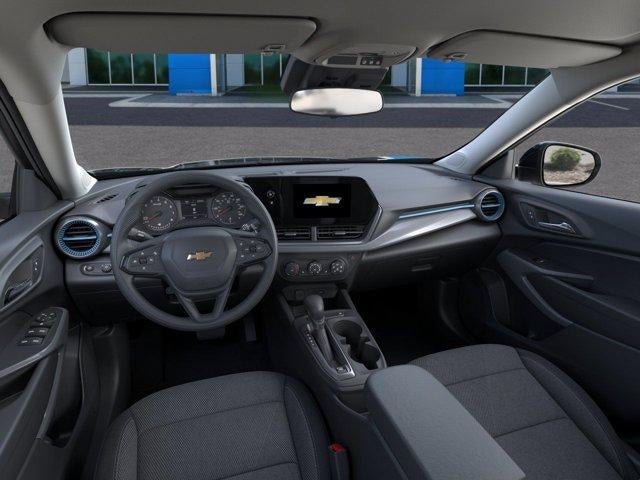 2026 Chevrolet Trax FWD 4dr LS