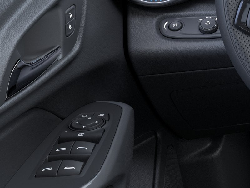 2026 Chevrolet Trax FWD 4dr LS