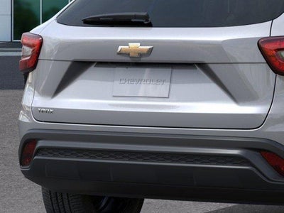 2026 Chevrolet Trax FWD 4dr LS