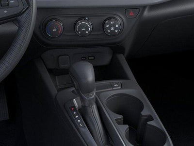 2026 Chevrolet Trax FWD 4dr LS