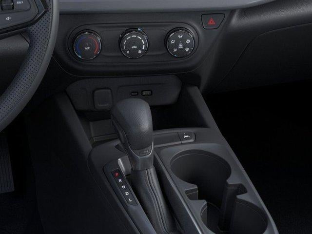2026 Chevrolet Trax FWD 4dr LS