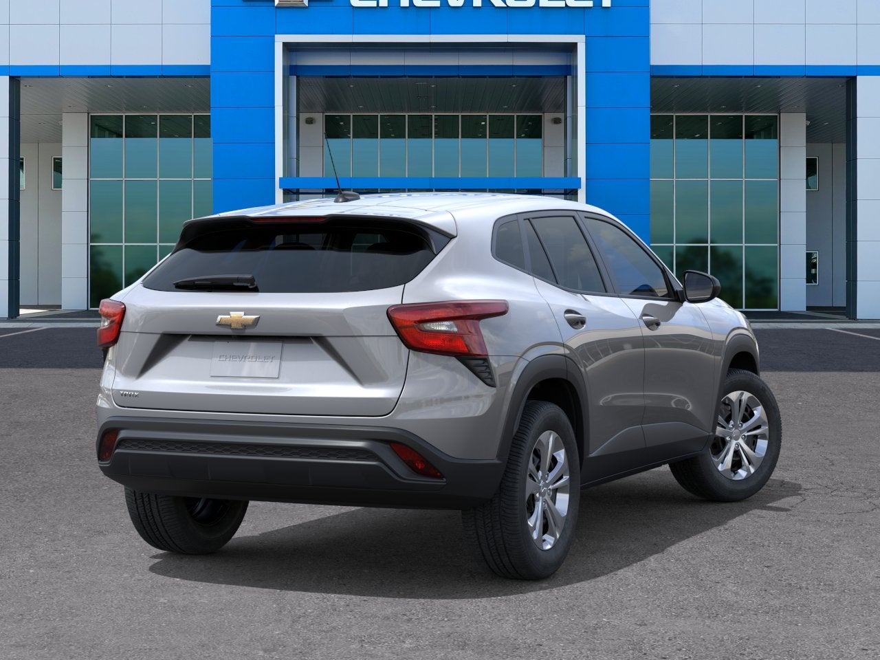 2026 Chevrolet Trax FWD 4dr LS