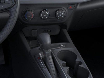 2026 Chevrolet Trax FWD 4dr LS