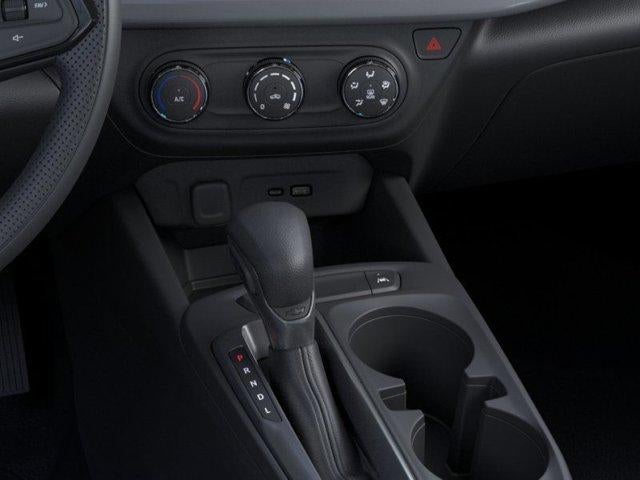 2026 Chevrolet Trax FWD 4dr LS