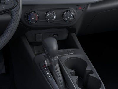 2026 Chevrolet Trax FWD 4dr LS