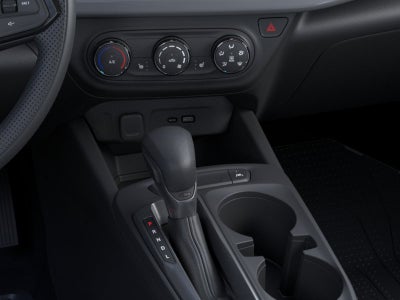 2026 Chevrolet Trax FWD 4dr LS