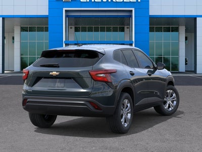 2026 Chevrolet Trax FWD 4dr LS