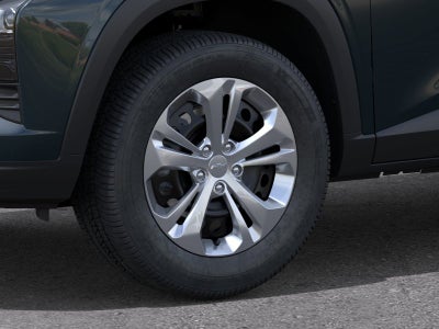 2026 Chevrolet Trax FWD 4dr LS