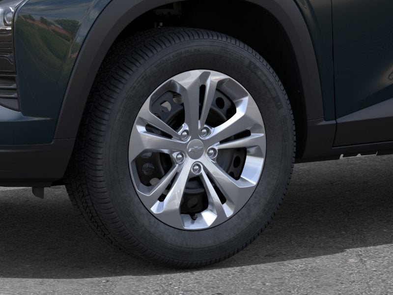 2026 Chevrolet Trax FWD 4dr LS