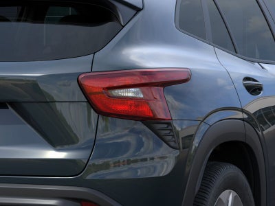 2026 Chevrolet Trax FWD 4dr LS
