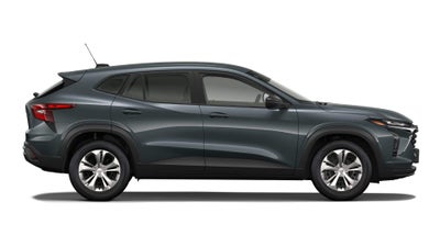 2026 Chevrolet Trax FWD 4dr LS